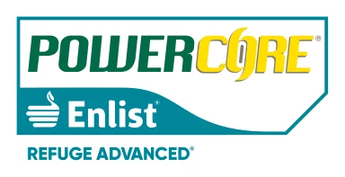PowerCore Enlist Refuge Advanced logo